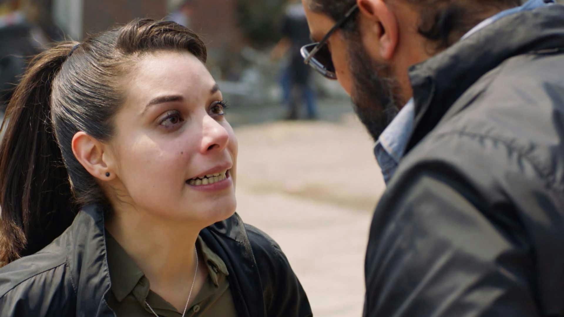 Rosario Tijeras | Capítulo 63 Temporada 2 | Arteaga le tiende una trampa a la policía