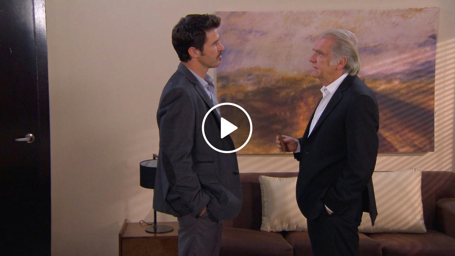 Los Rey | Capítulo 110 | La pelea entre Vado y Everardo