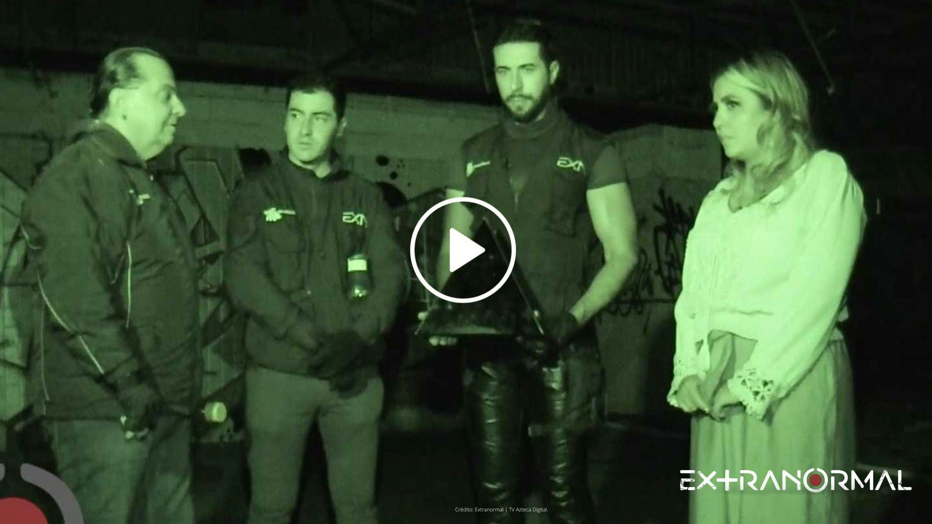 Extranormal | El Fantasma del Almacén