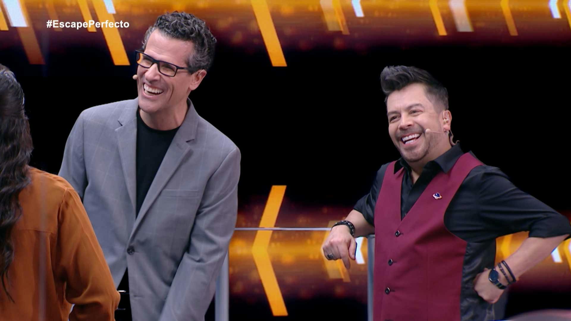 Escape Perfecto | Programa 27 de marzo del 2025