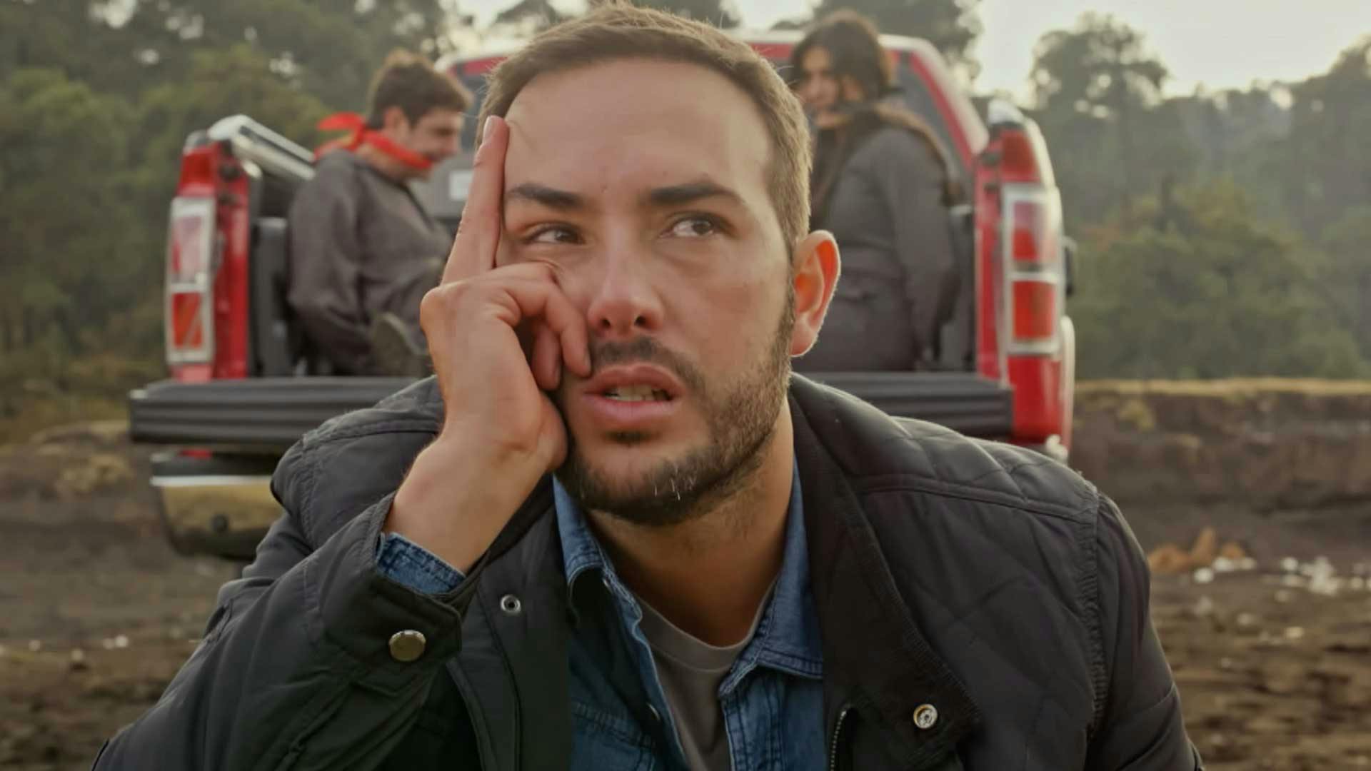 Rosario Tijeras | Capítulo 64 Temporada 2 | El Ángel captura a Rosario y a Antonio