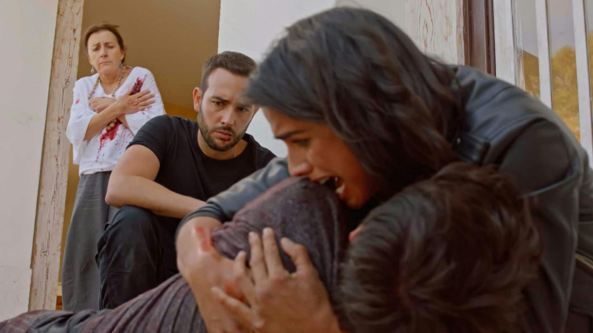 Rosario Tijeras | Capítulo 65 Temporada 2 | El adiós a Antonio