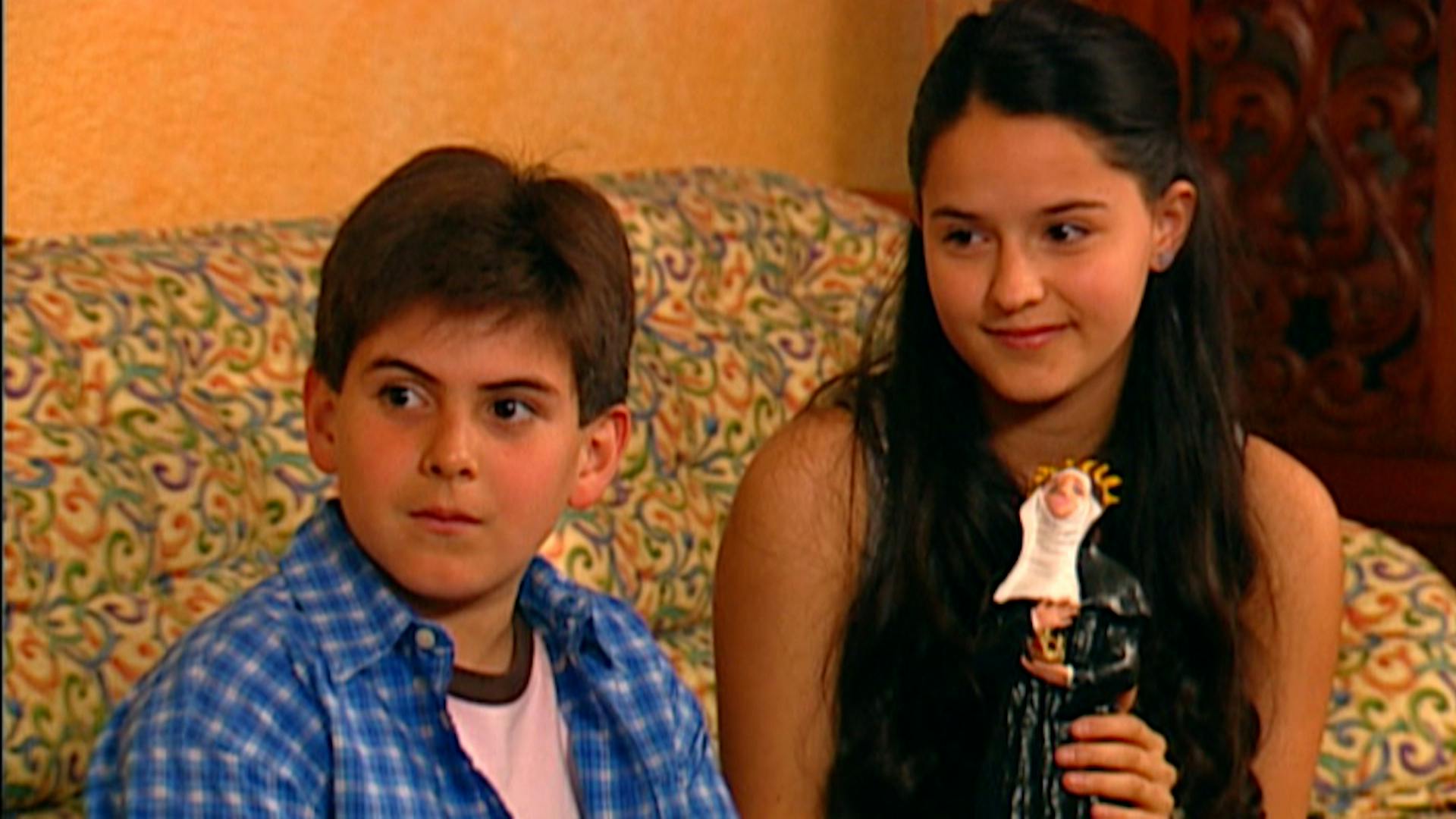 A Cada Quien Su Santo | Cómplices del amor