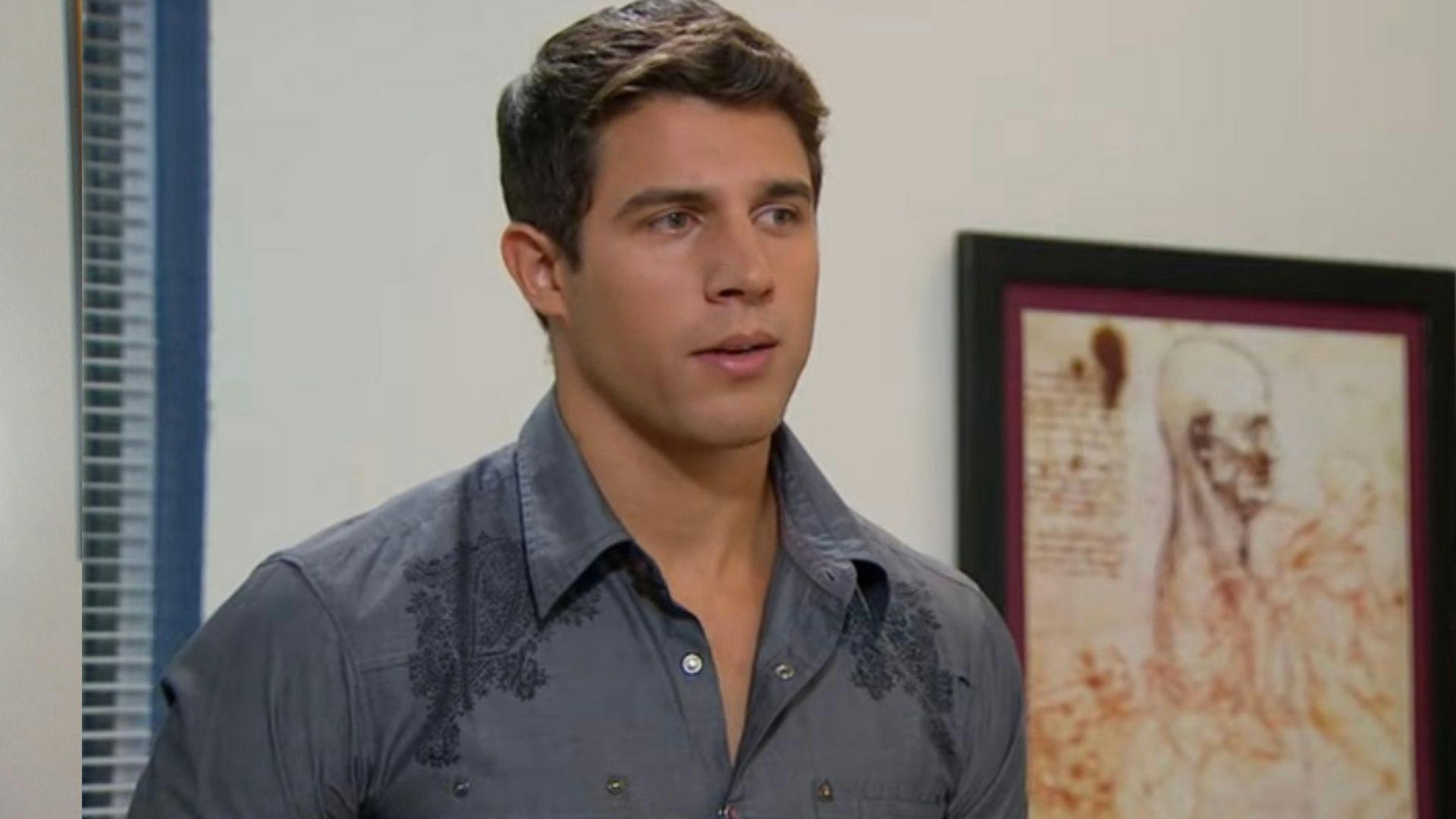 Vivir a Destiempo | Capítulo 65 | Eduardo le reclama a Tania su embarazo