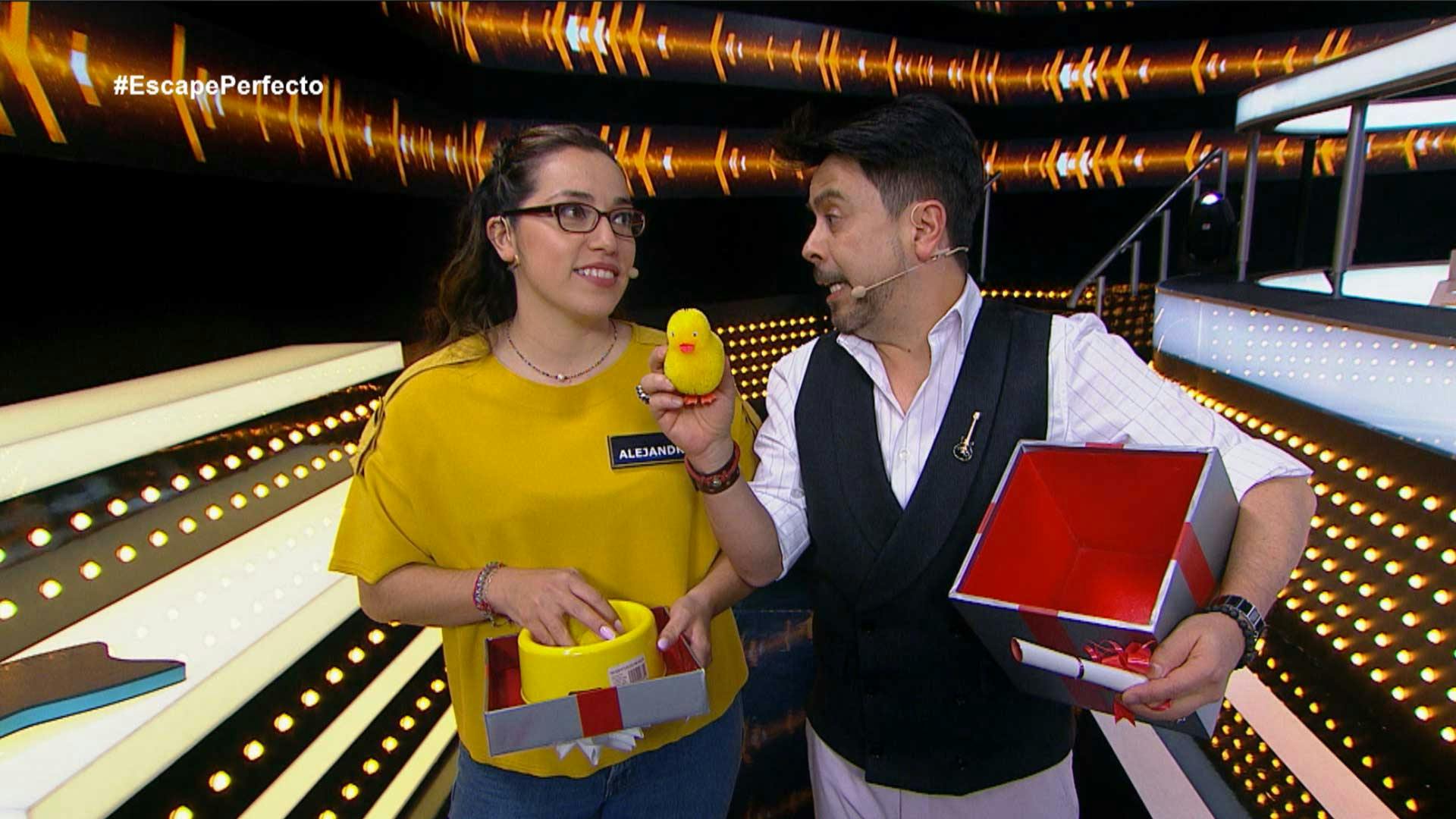 Escape Perfecto | Programa 25 de marzo del 2025