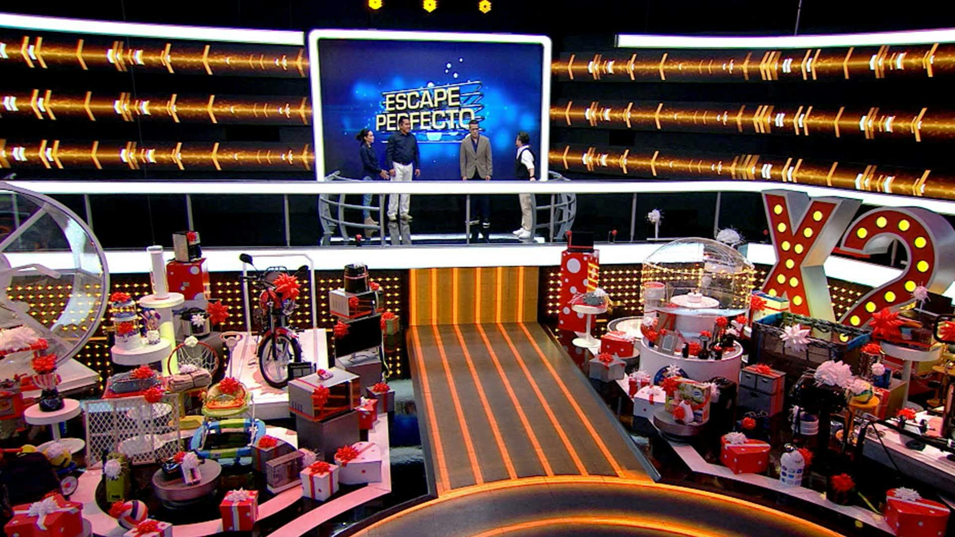 Escape Perfecto | Programa 24 de marzo del 2025