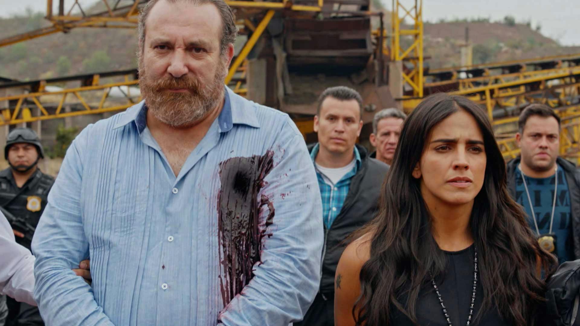Rosario Tijeras | Capítulo 67 Temporada 2 | La verdad sobre El Pig, El Ángel y Arteaga