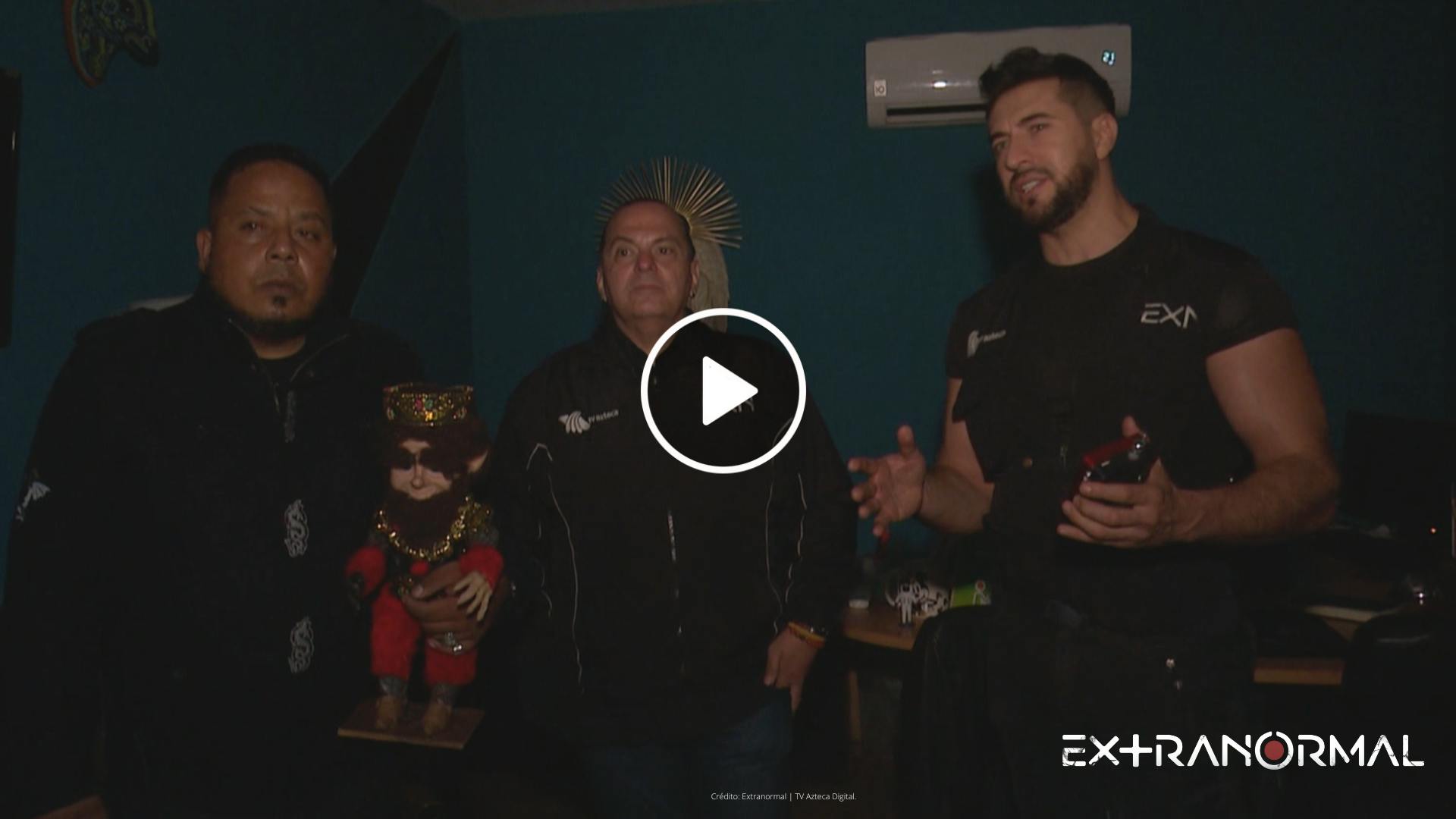 Extranormal | Se Soltó El Diablo. 