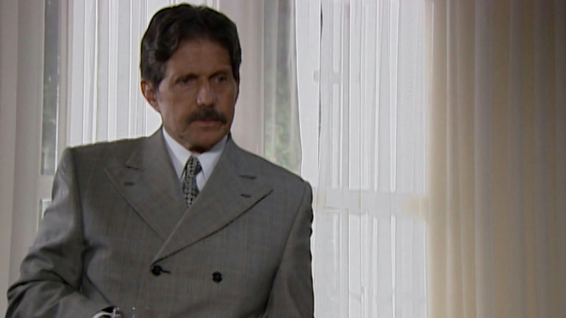 Tío Alberto | Capítulo 72 | Tío Alberto siente celos