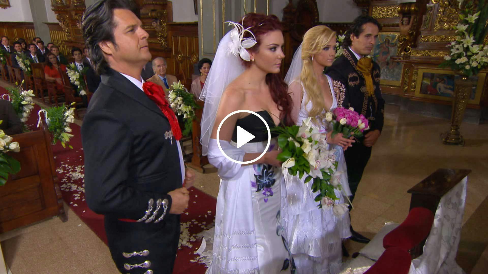 Los Rey | Capítulo 118 | Una boda doble