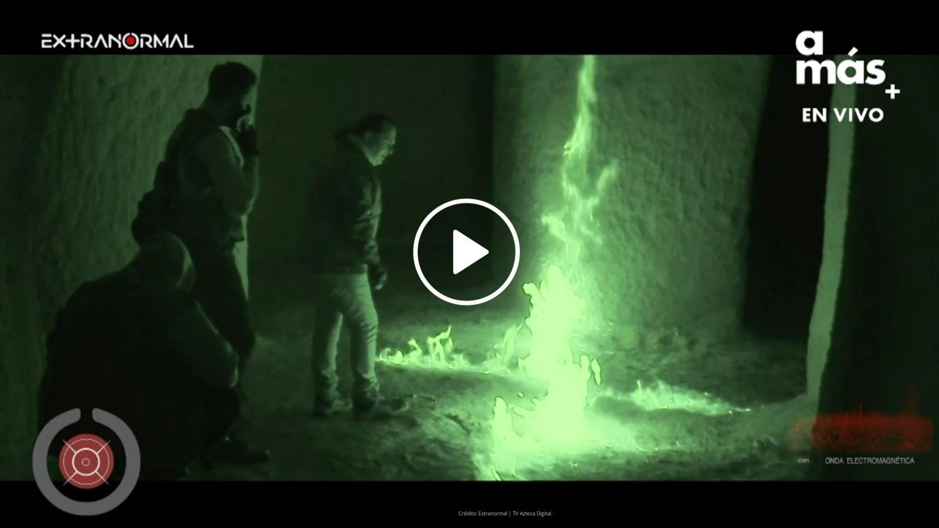 Extranormal | El Fantasma de la Cueva