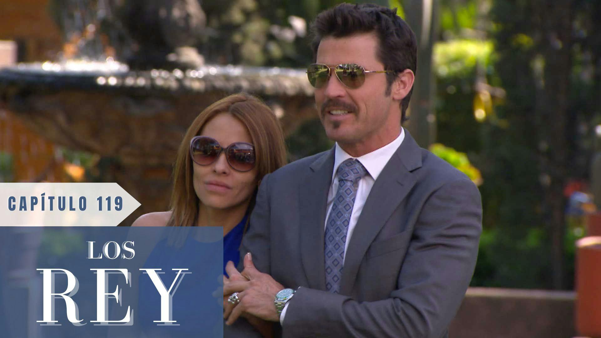 Los Rey | Capítulo 119 | Paola pierde la cordura