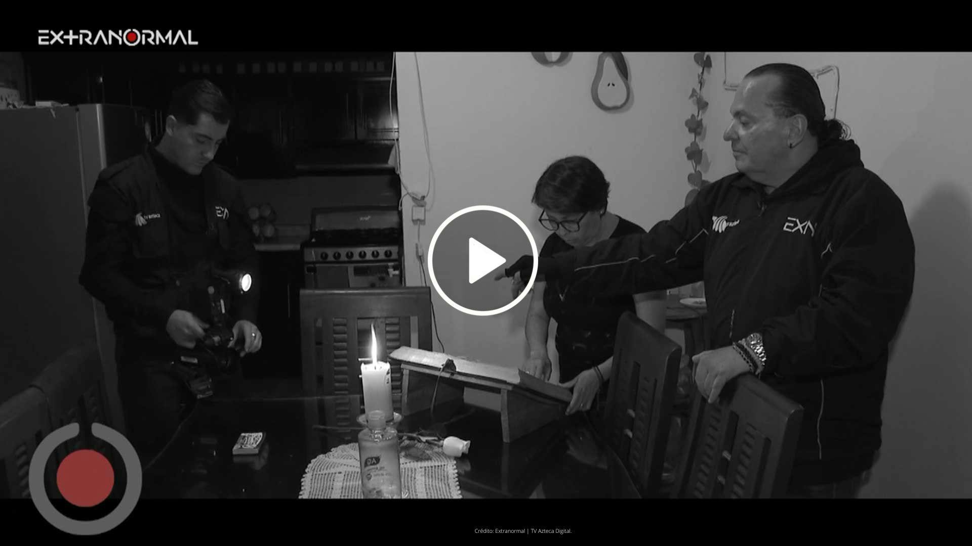 Extranormal | Cabrakán Demonio En La Tierra