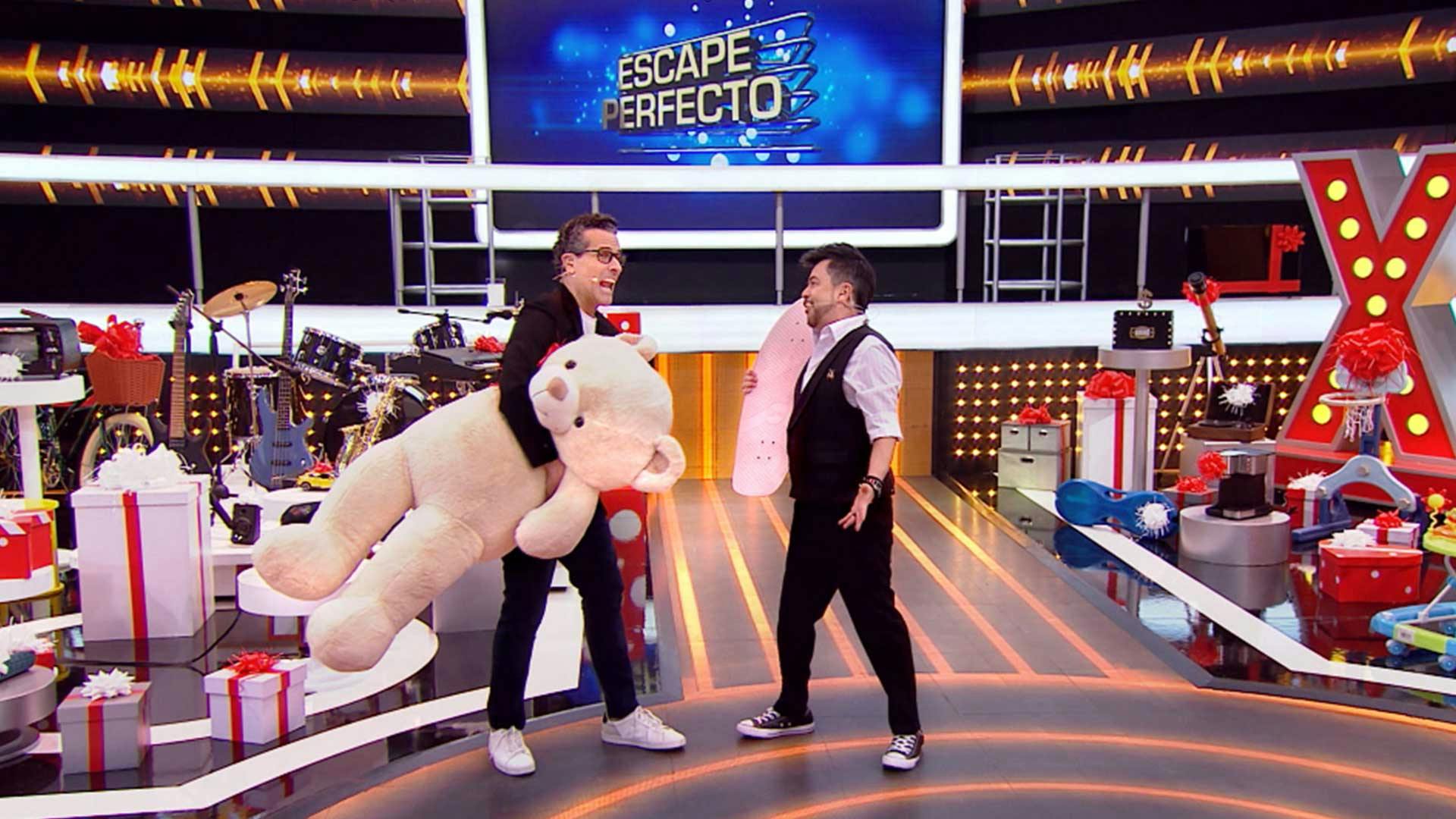 Escape Perfecto | Programa 14 de marzo del 2025