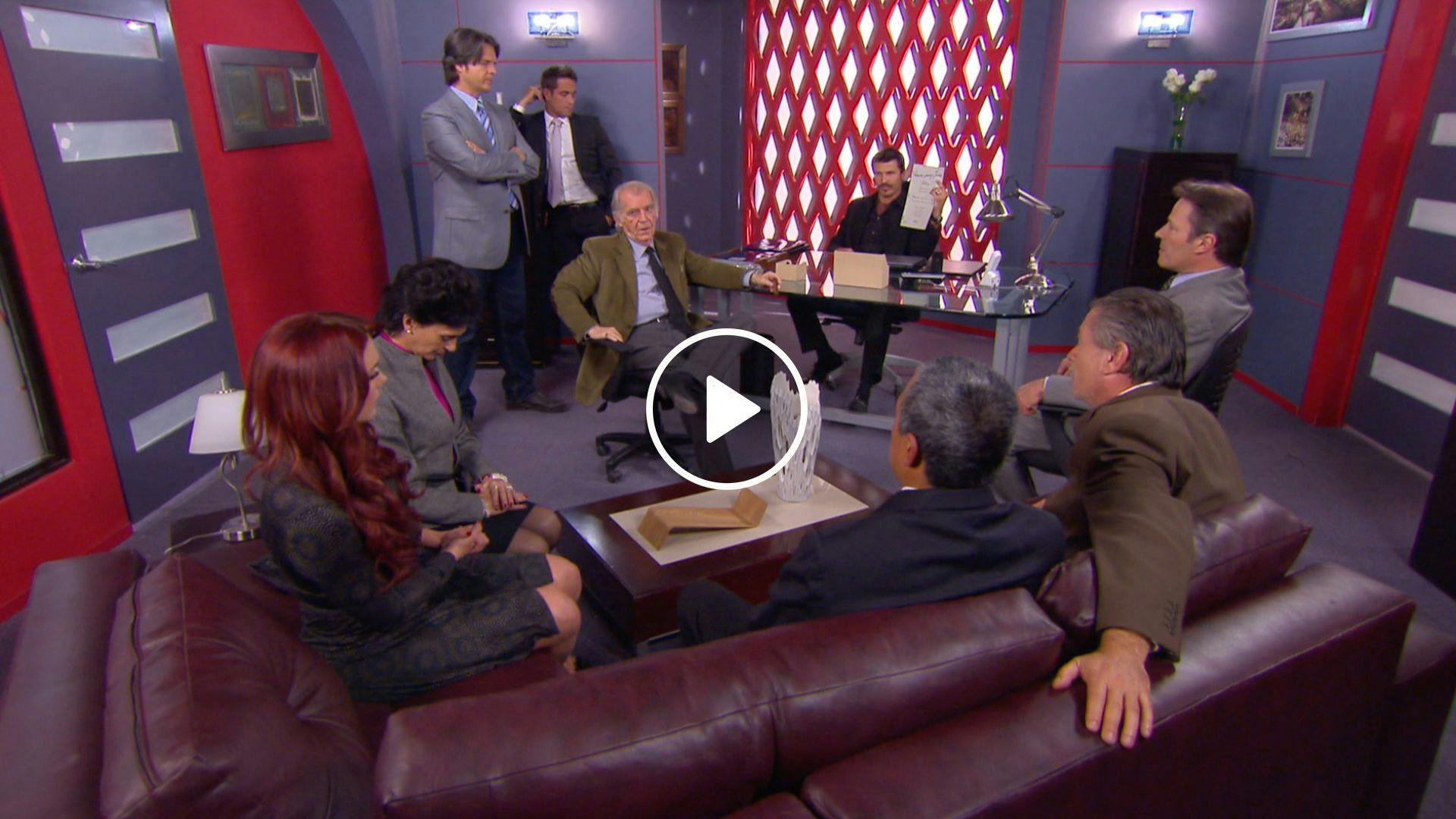 Los Rey | Capítulo 120 | Vado quiere todo a su nombre