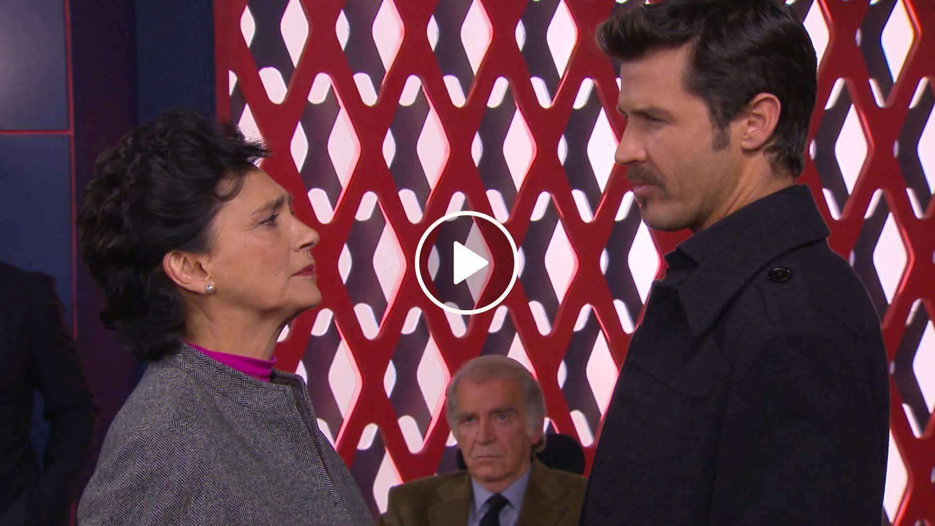 Los Rey | Capítulo 121 | El caporal y la princesa