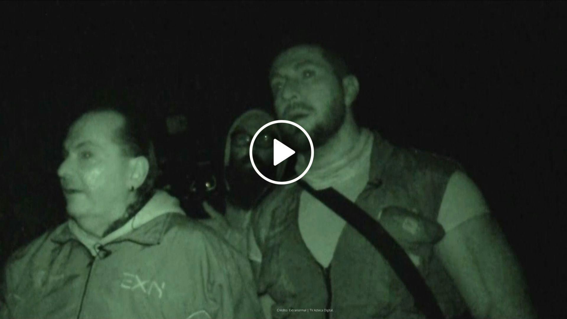 Extranormal | El Árbol del Ah⭕rcado.