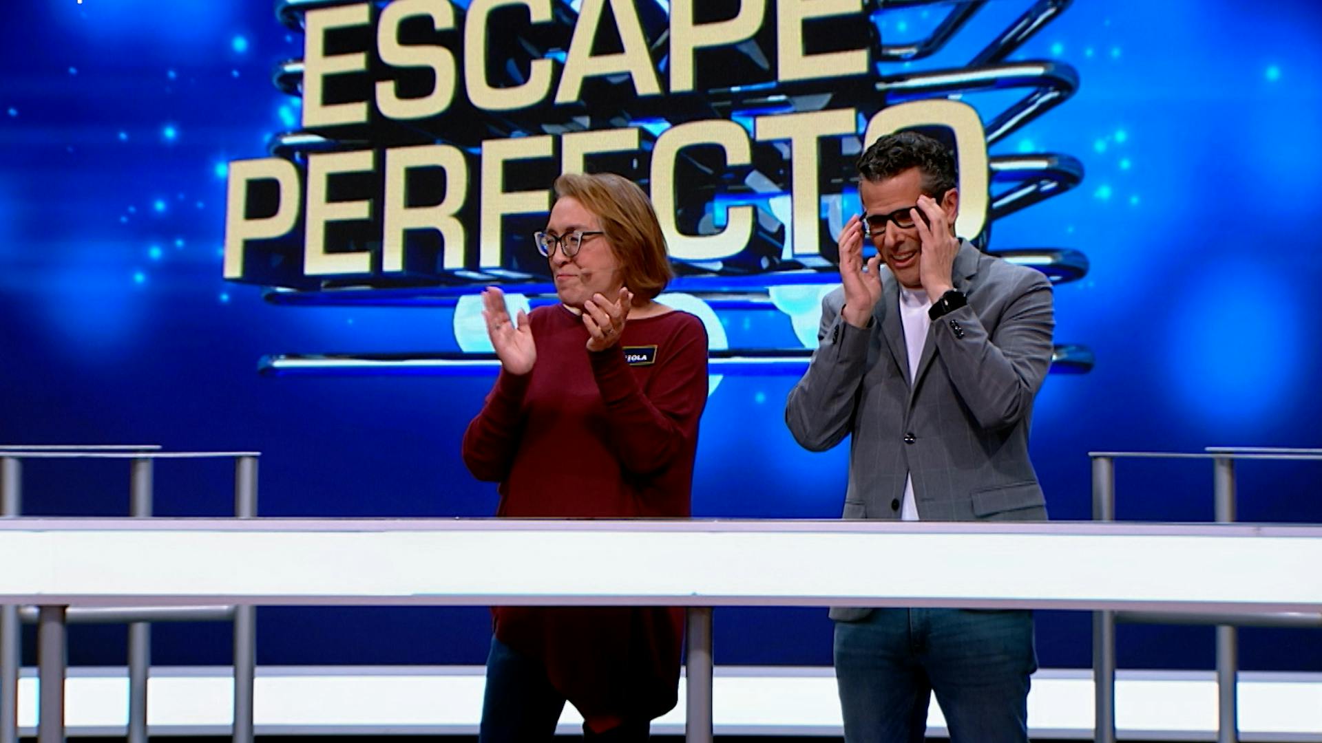 Escape Perfecto | Programa 12 de marzo del 2025