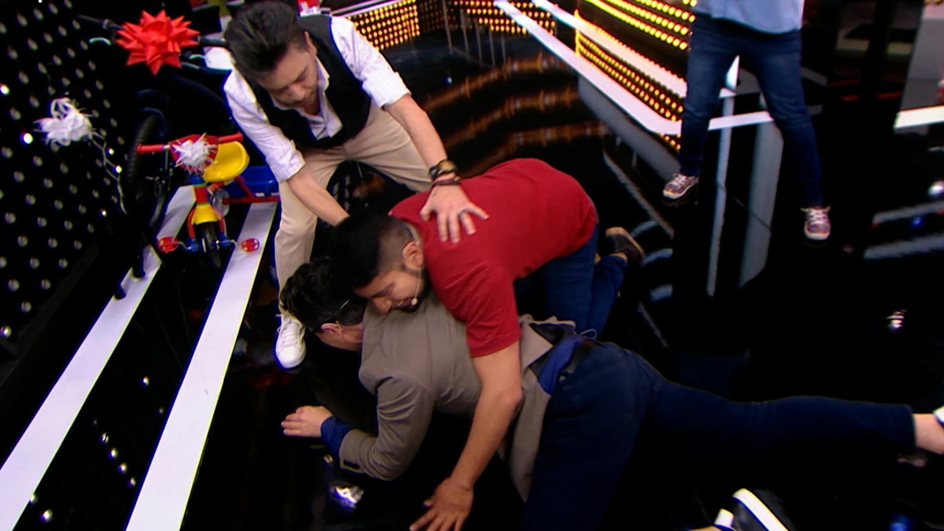 Escape Perfecto | Programa 11 de marzo del 2025