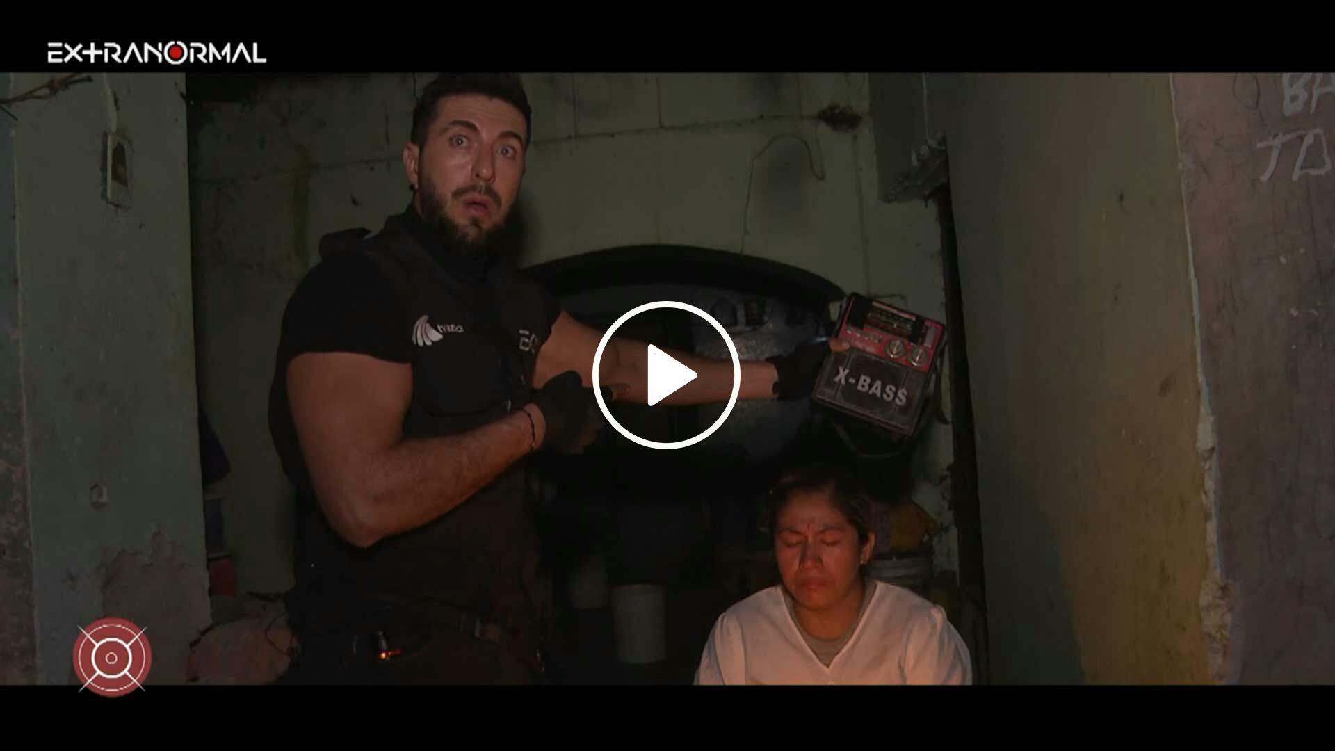 Extranormal | Espíritus.