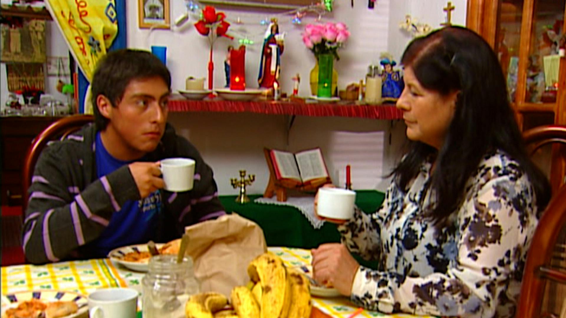 A Cada Quien Su Santo | Santa Inés tráemelo de regreso 