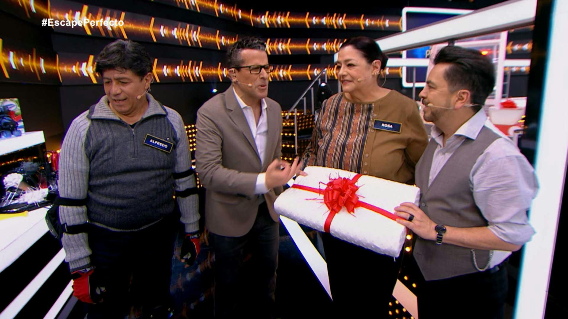 Escape Perfecto | Programa 10 de marzo del 2025