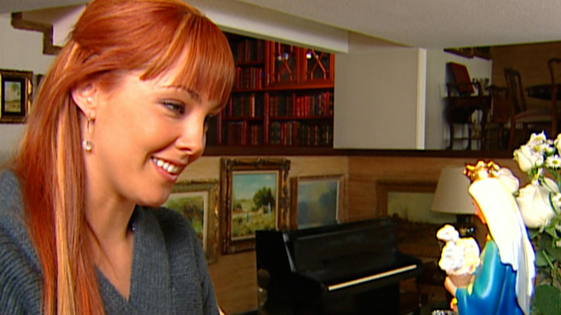 A Cada Quien su Santo | Santa inés y el corazón de Bernarda