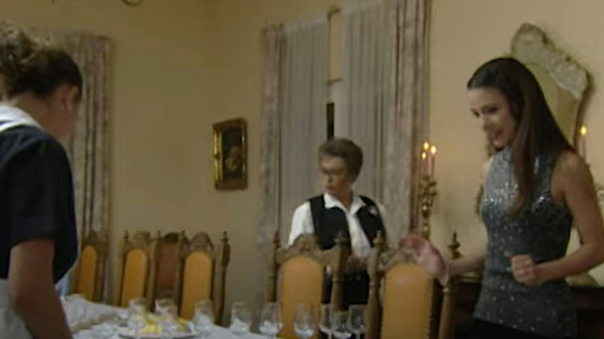 Tío Alberto | Capítulo 78 | Marcela prepara cena para Tío Alberto