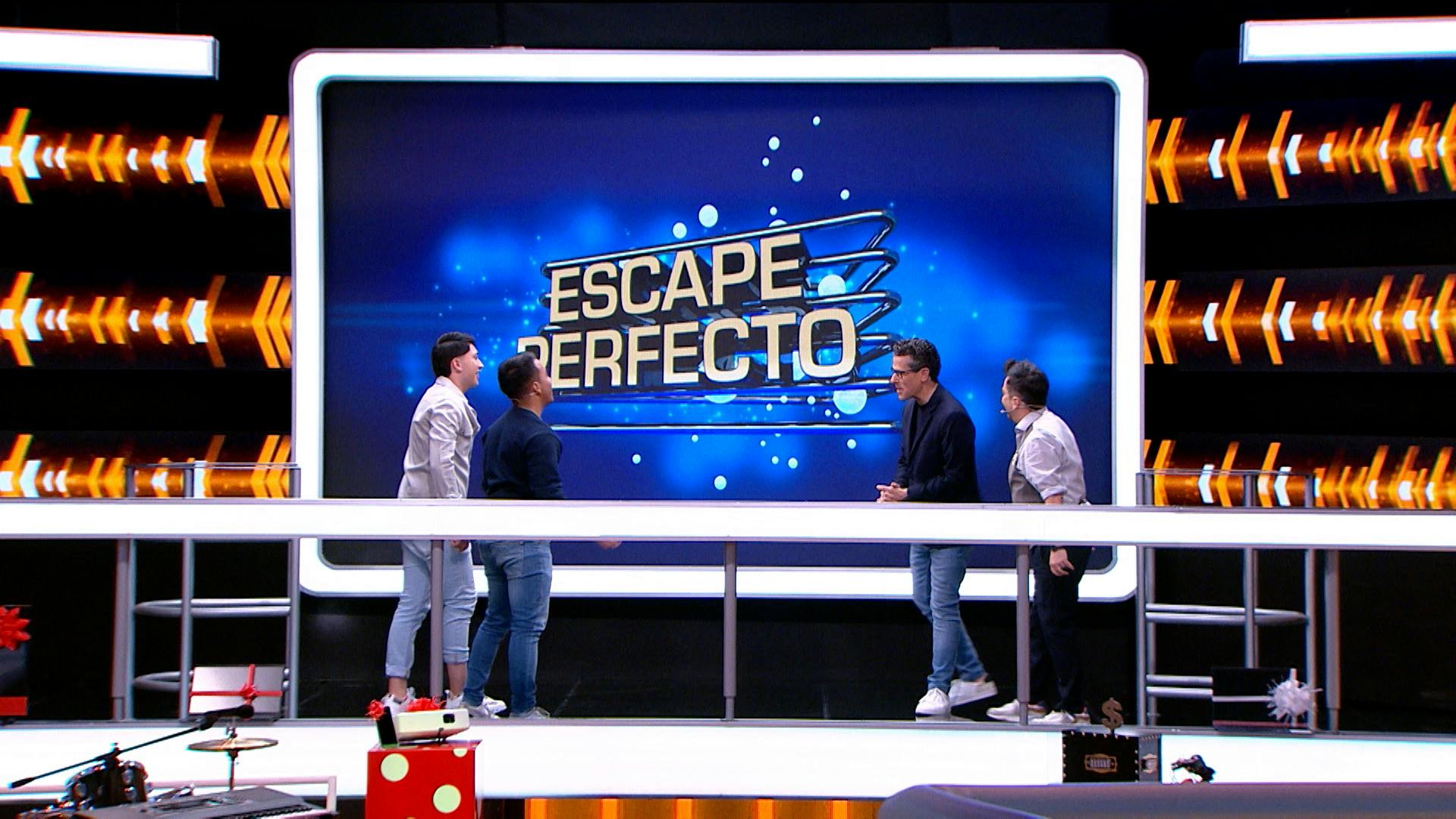 Escape Perfecto | Programa 7 de marzo del 2025