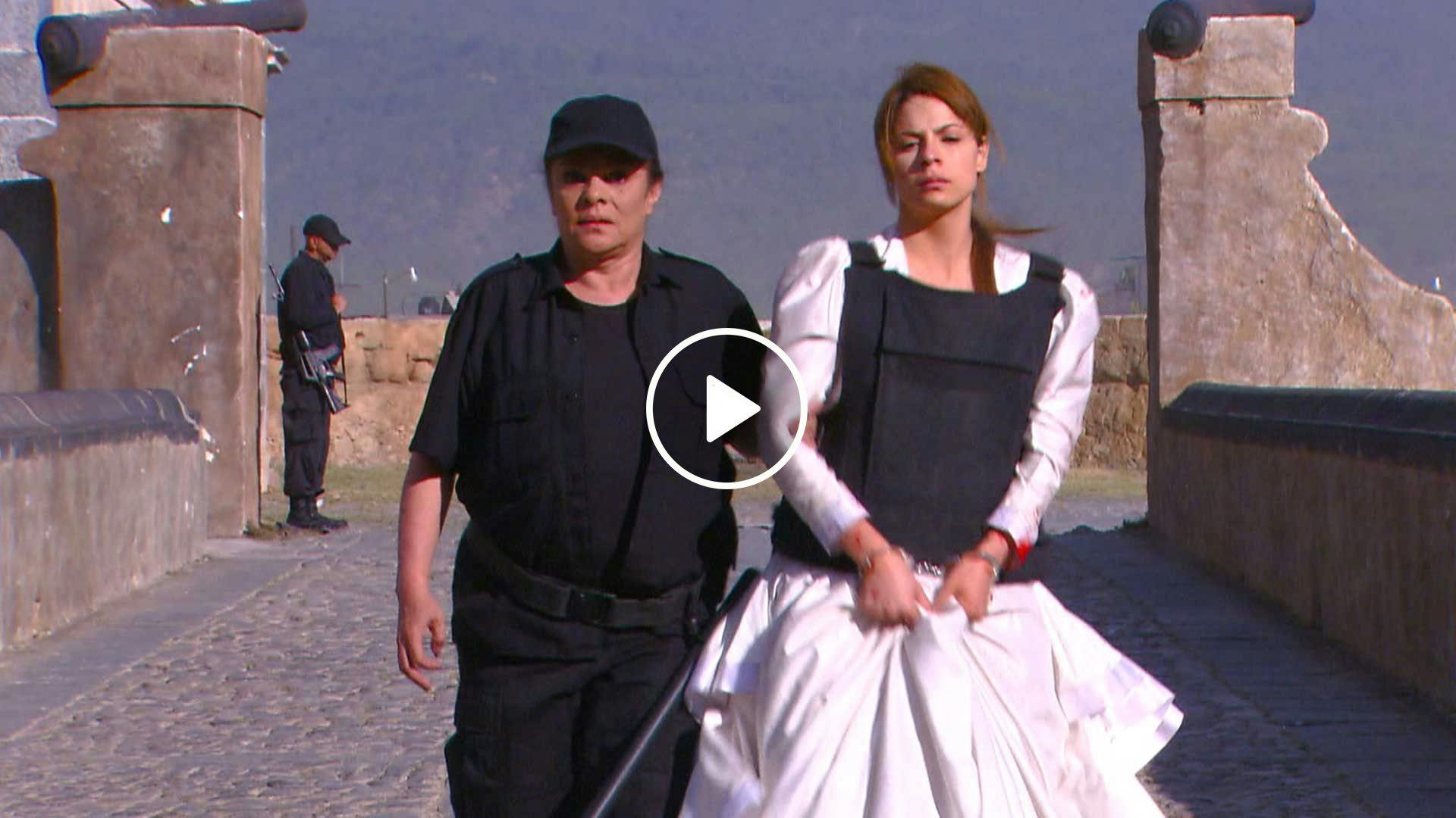 La Mujer de Judas | Capítulo 78 | La condena de Natalia.