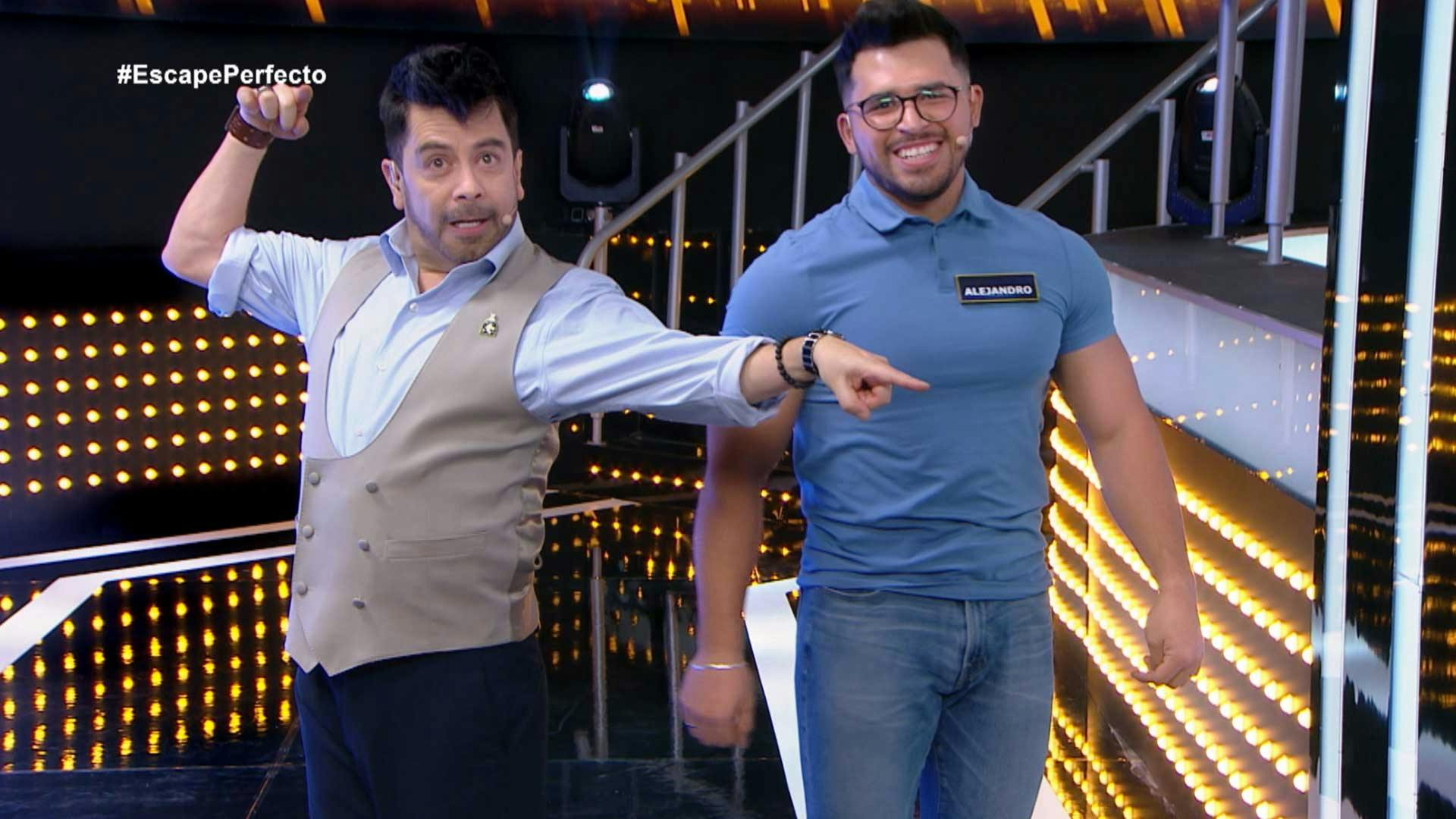 Escape Perfecto | Programa 5 de marzo del 2025