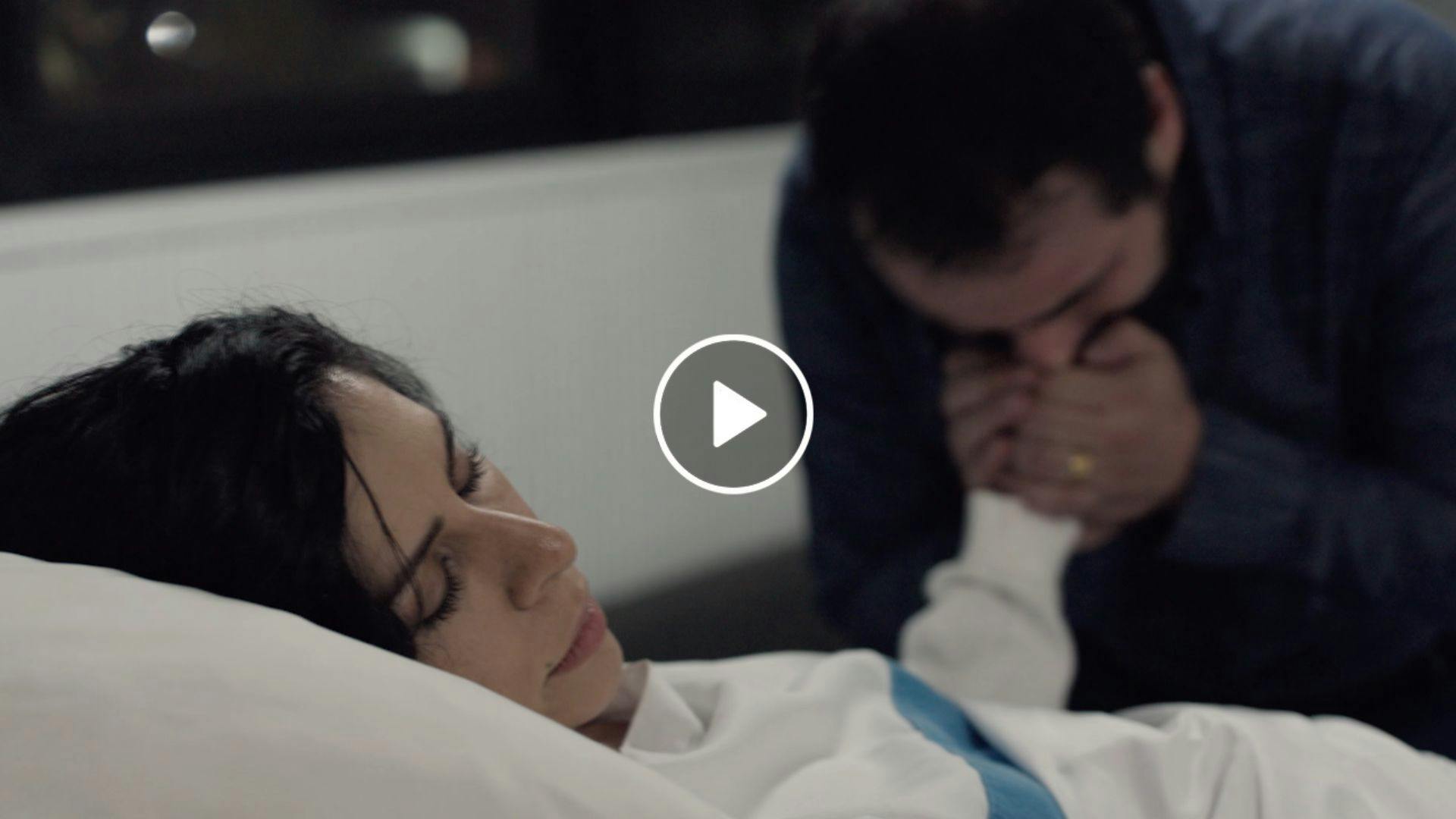 Lo Que Callamos Las Mujeres| Capítulo |Amelia: Nadie va a hacerte daño