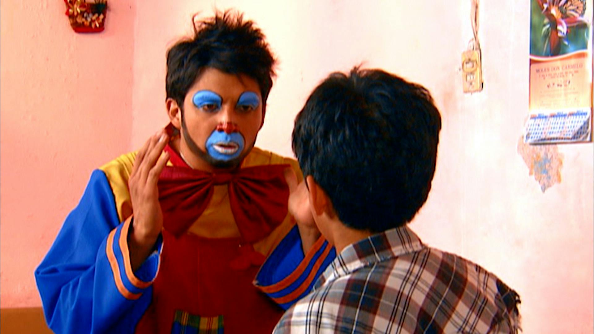 A Cada Quien Su Santo | La carcajada del alma