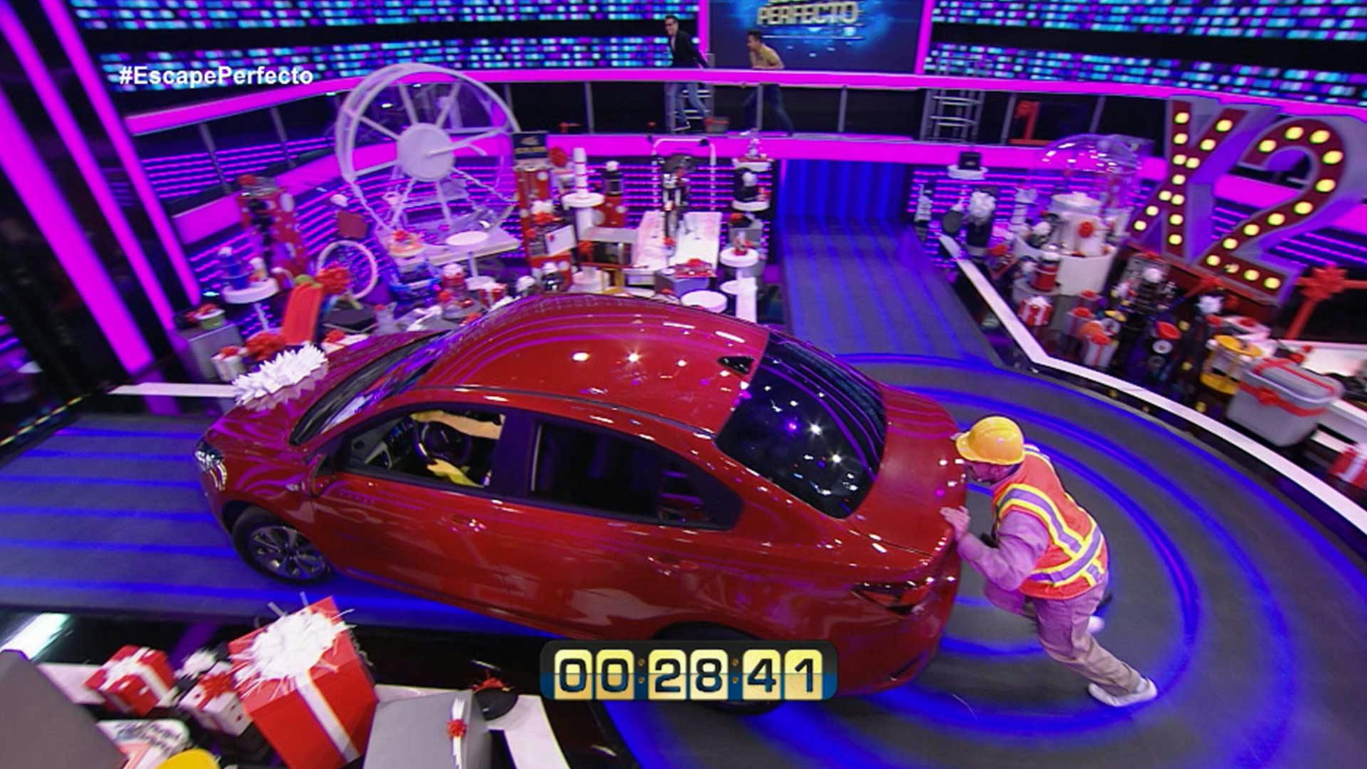 Escape Perfecto | Programa 3 de marzo del 2025