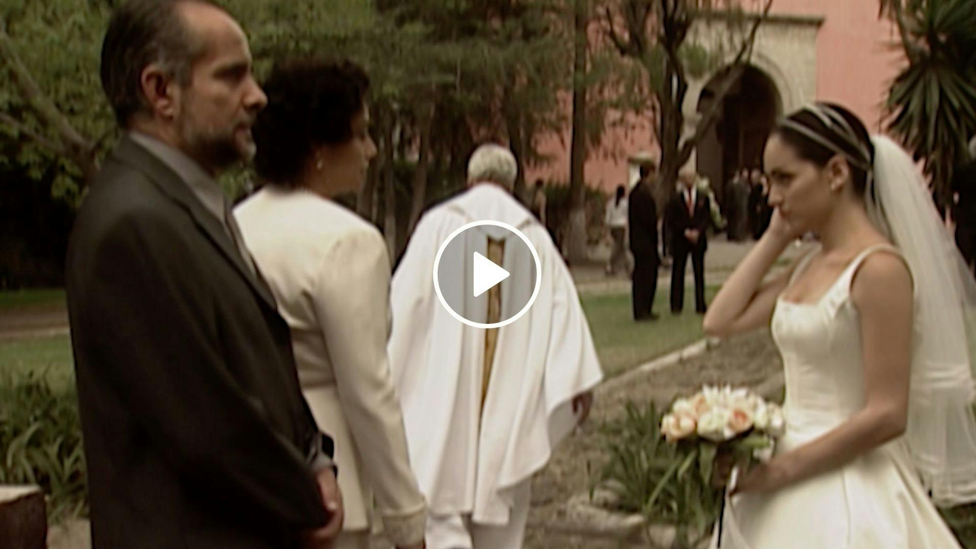 Todo por Amor | Capítulo 93 | La mala suerte de la novia