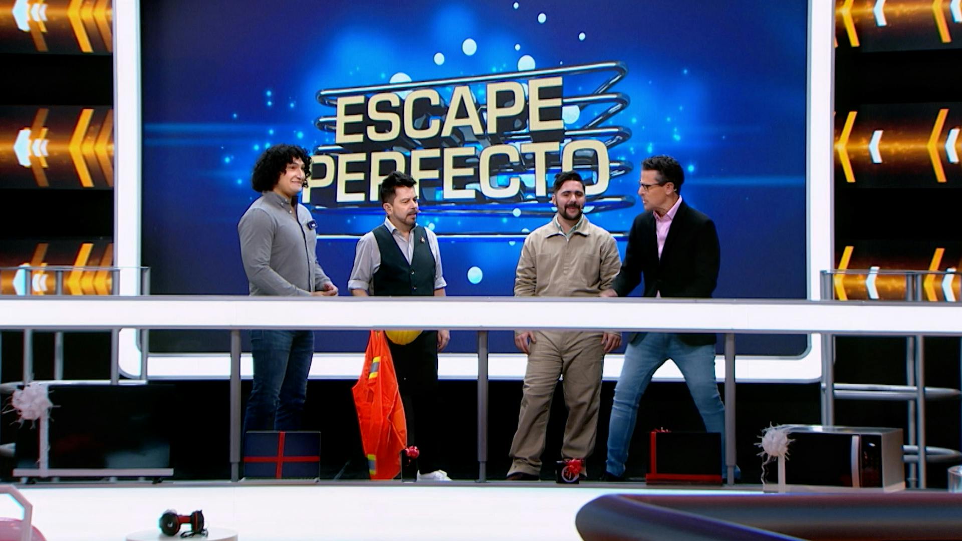 Escape Perfecto | Programa 28 de febrero del 2025