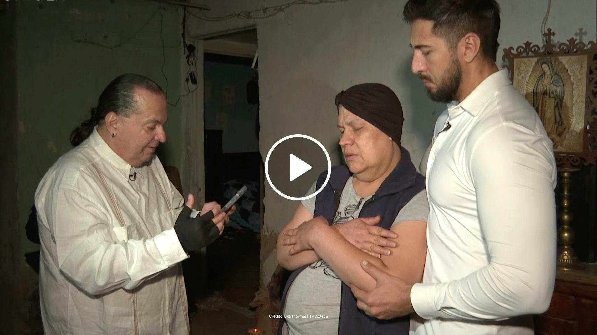 Extranormal | Ecos Fantasmales / Un Milagro Para Lourdes