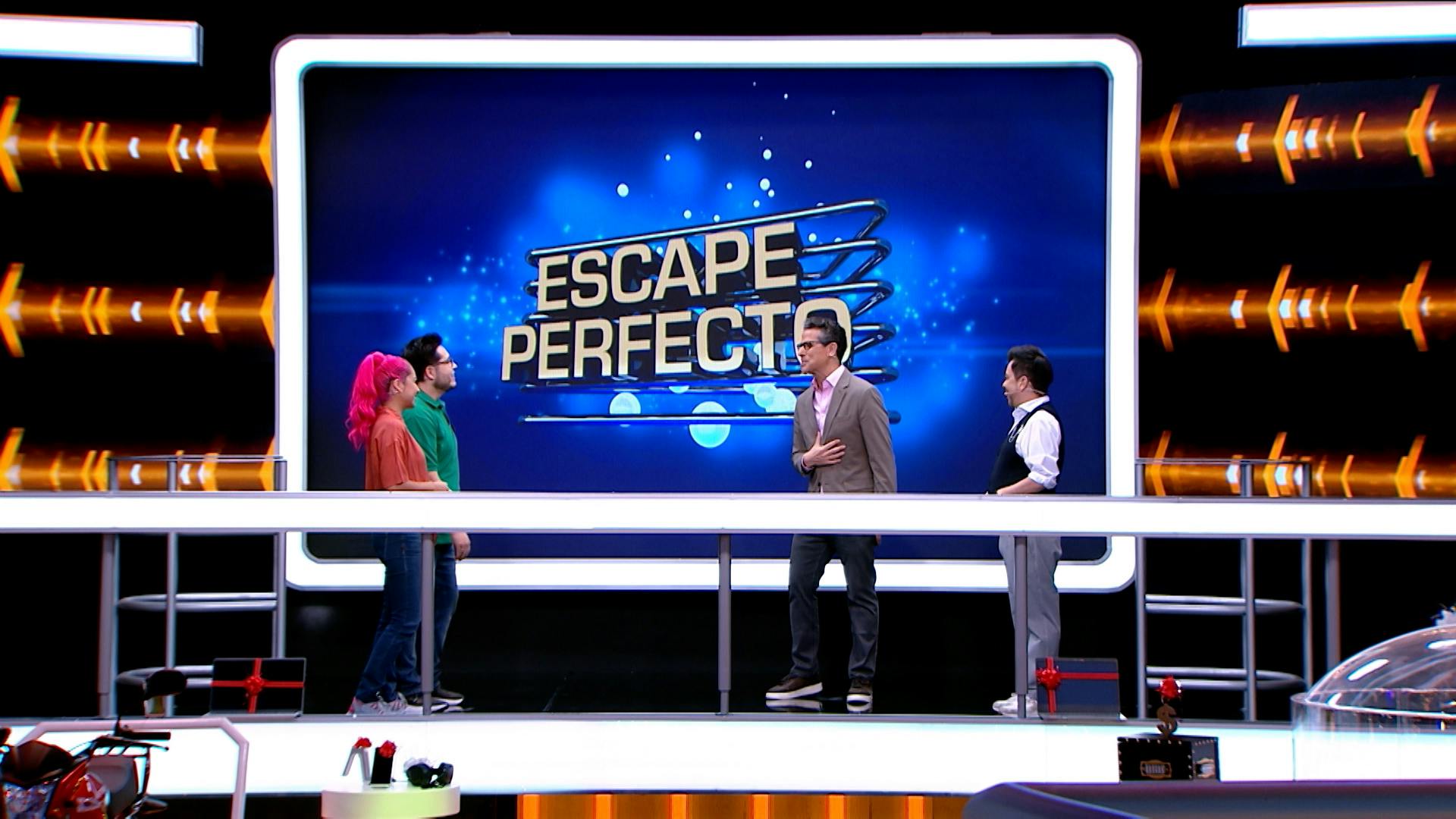 Escape Perfecto | Programa 27 de febrero del 2025