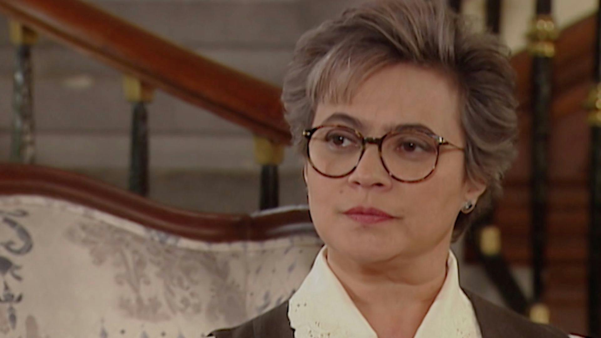 Tío Alberto | Capítulo 86 | Rosa María se reúne con Carlos