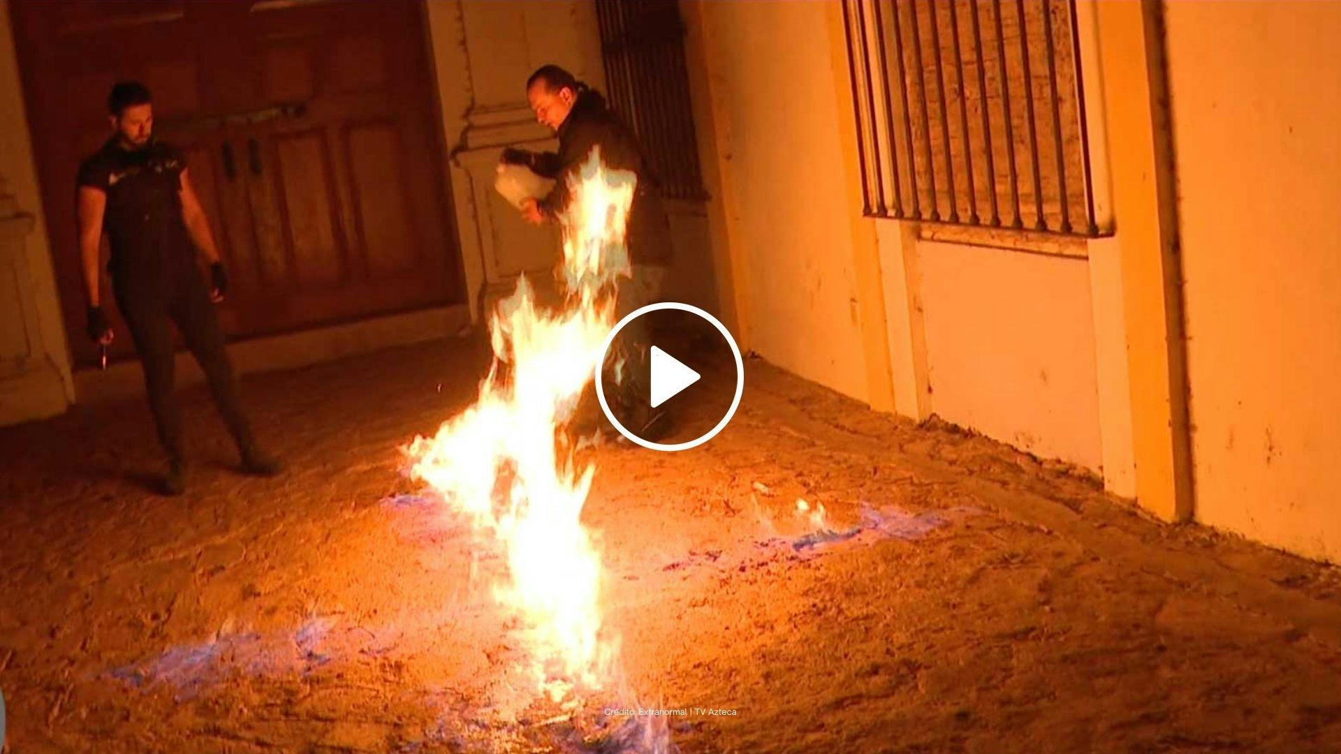 Extranormal | El Tesoro del Diablo