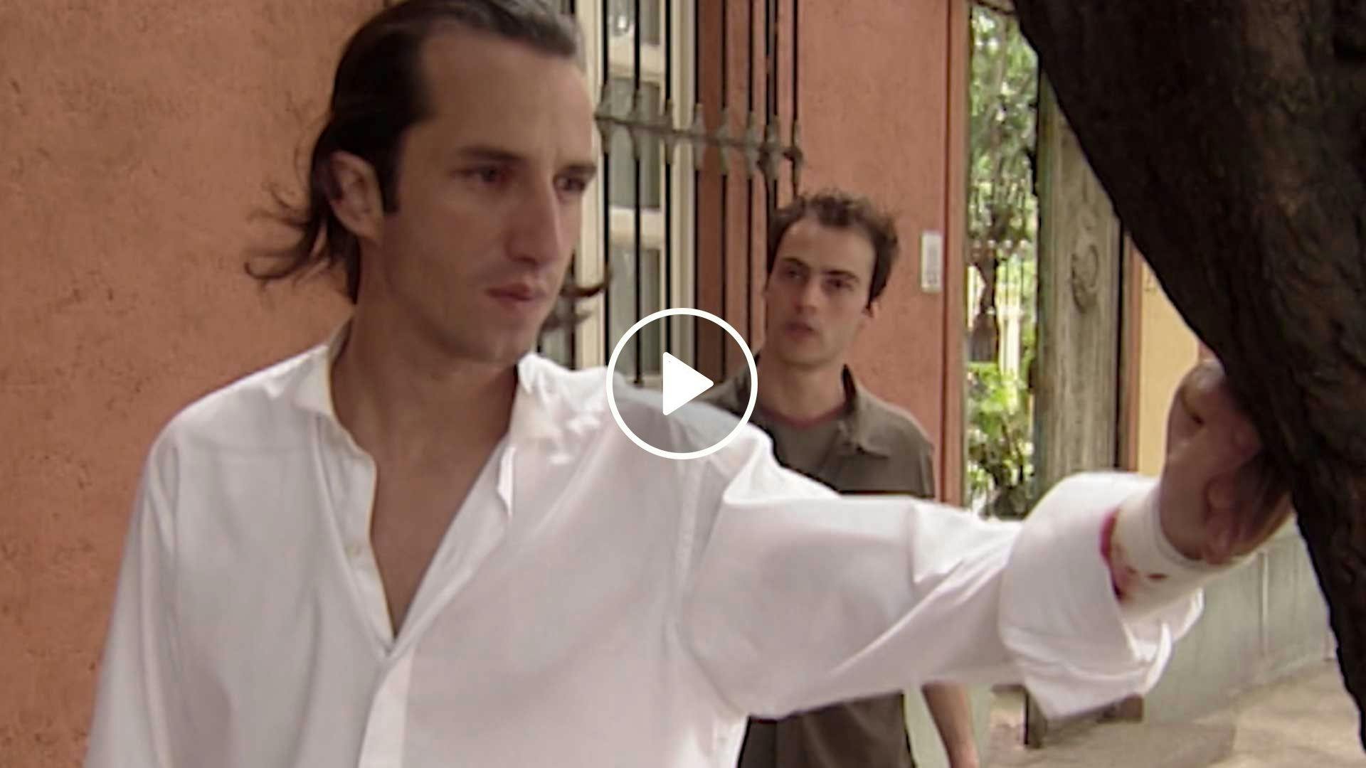 Todo por Amor | Capítulo 96 | El adiós para Mina