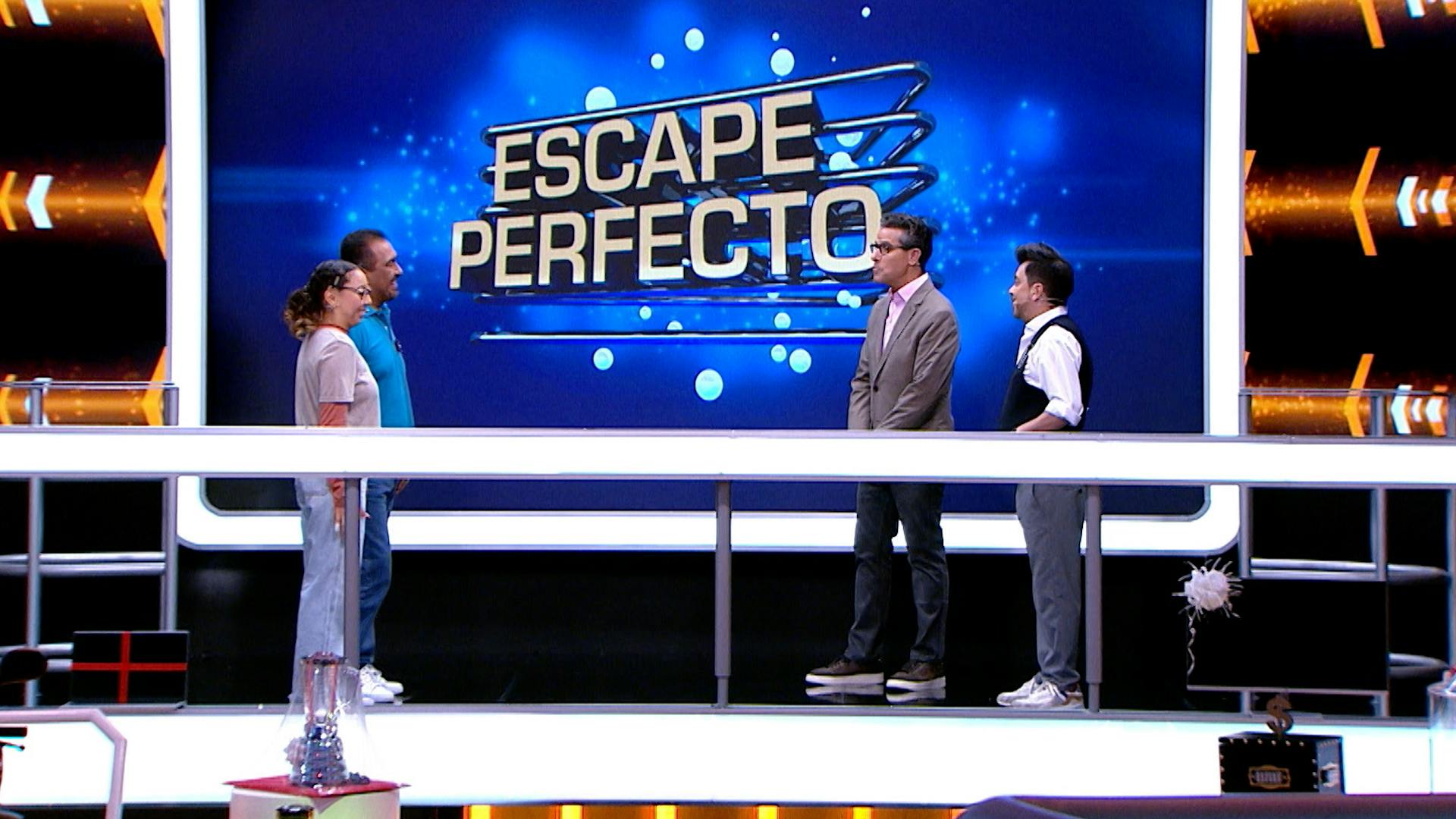 Escape Perfecto | Programa 25 de febrero del 2025