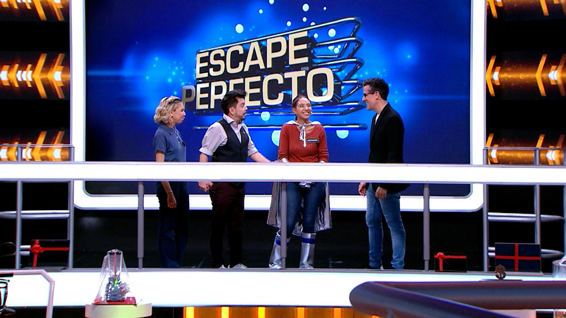 Escape Perfecto | Programa 24 de febrero del 2025