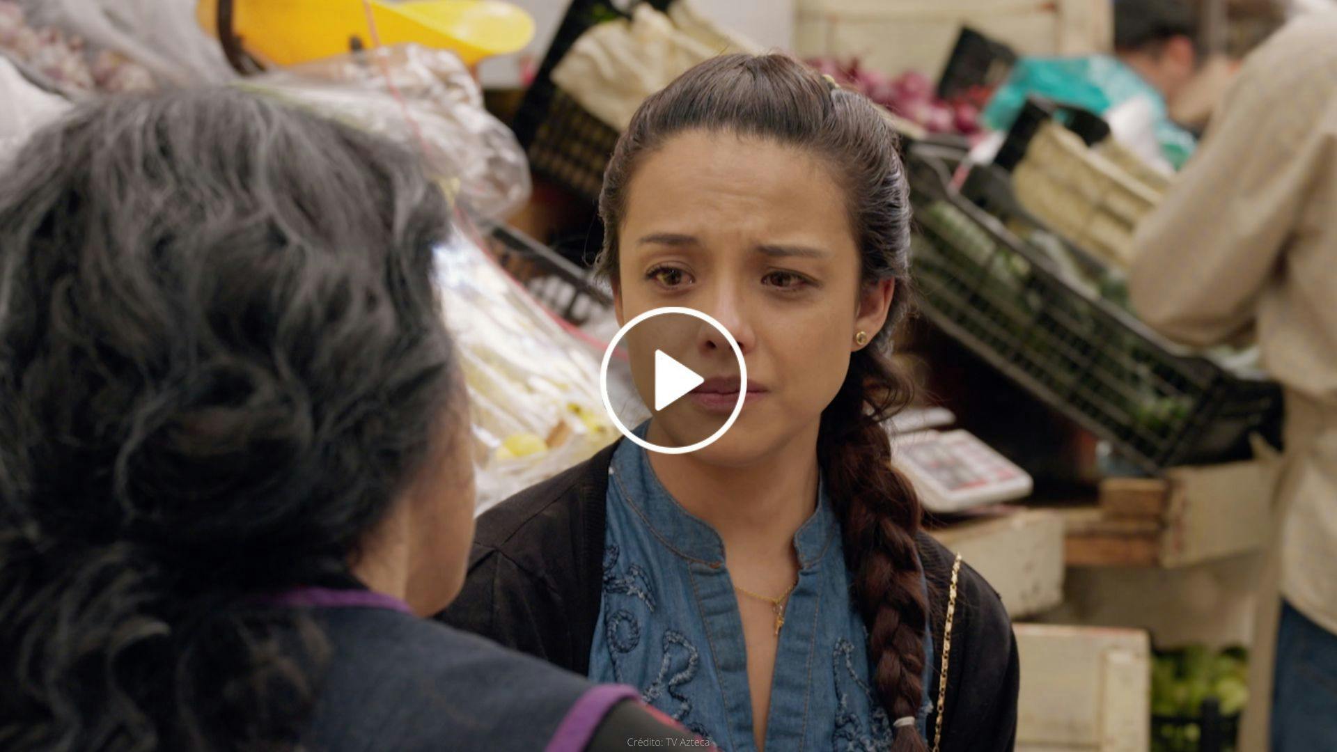 Lo Que Callamos Las Mujeres| Capítulo | Sara: Detrás de una cortina rasgada