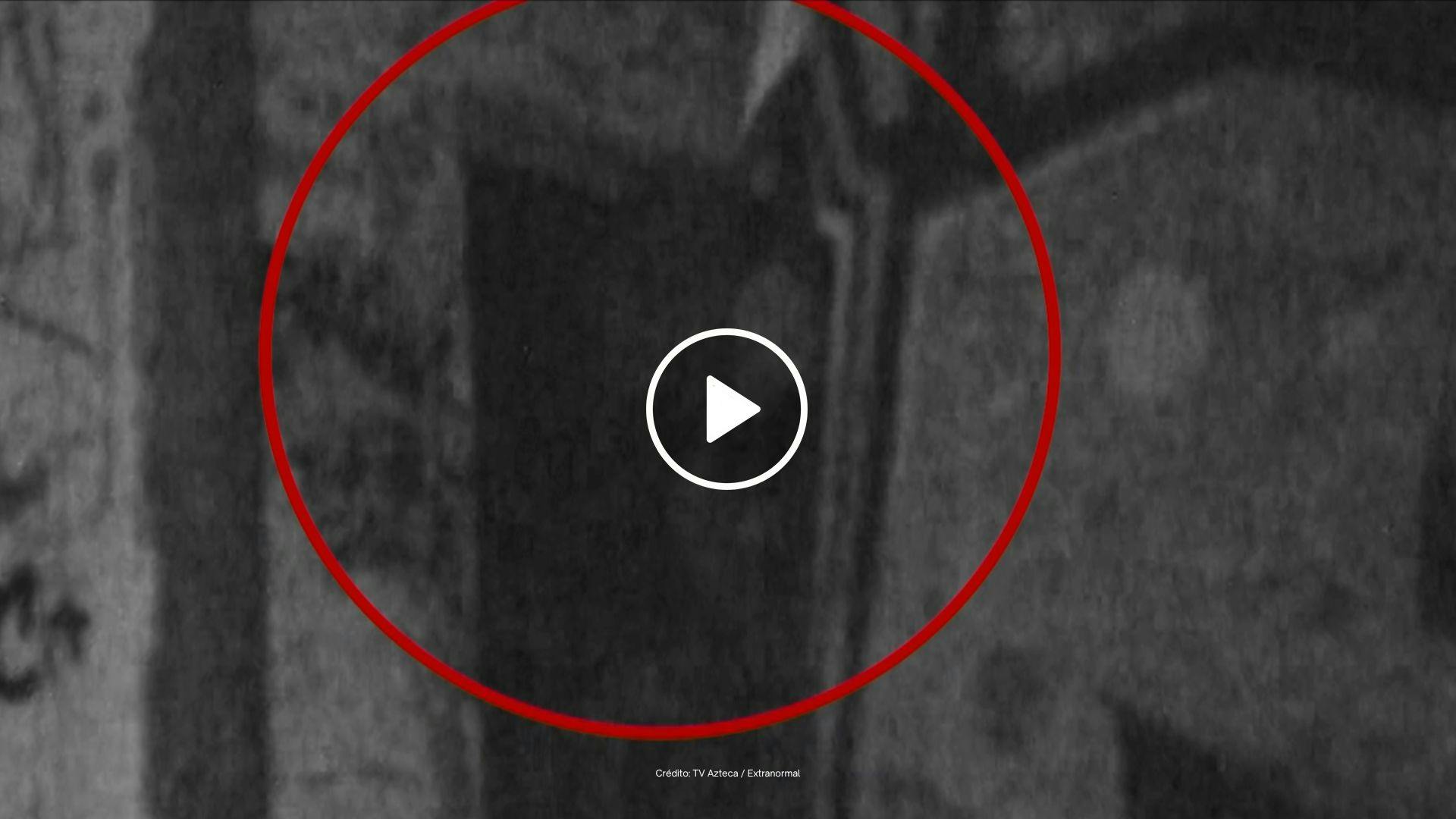 Extranormal | Las Caricias del Diablo.