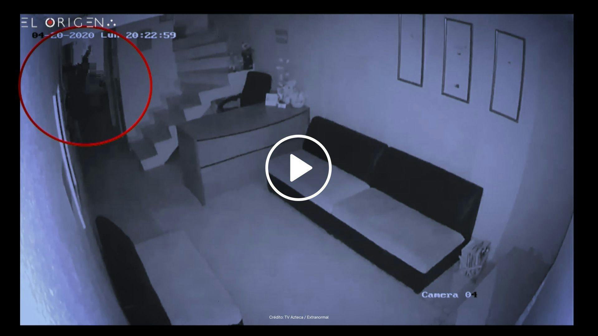 Extranormal | El Pacto