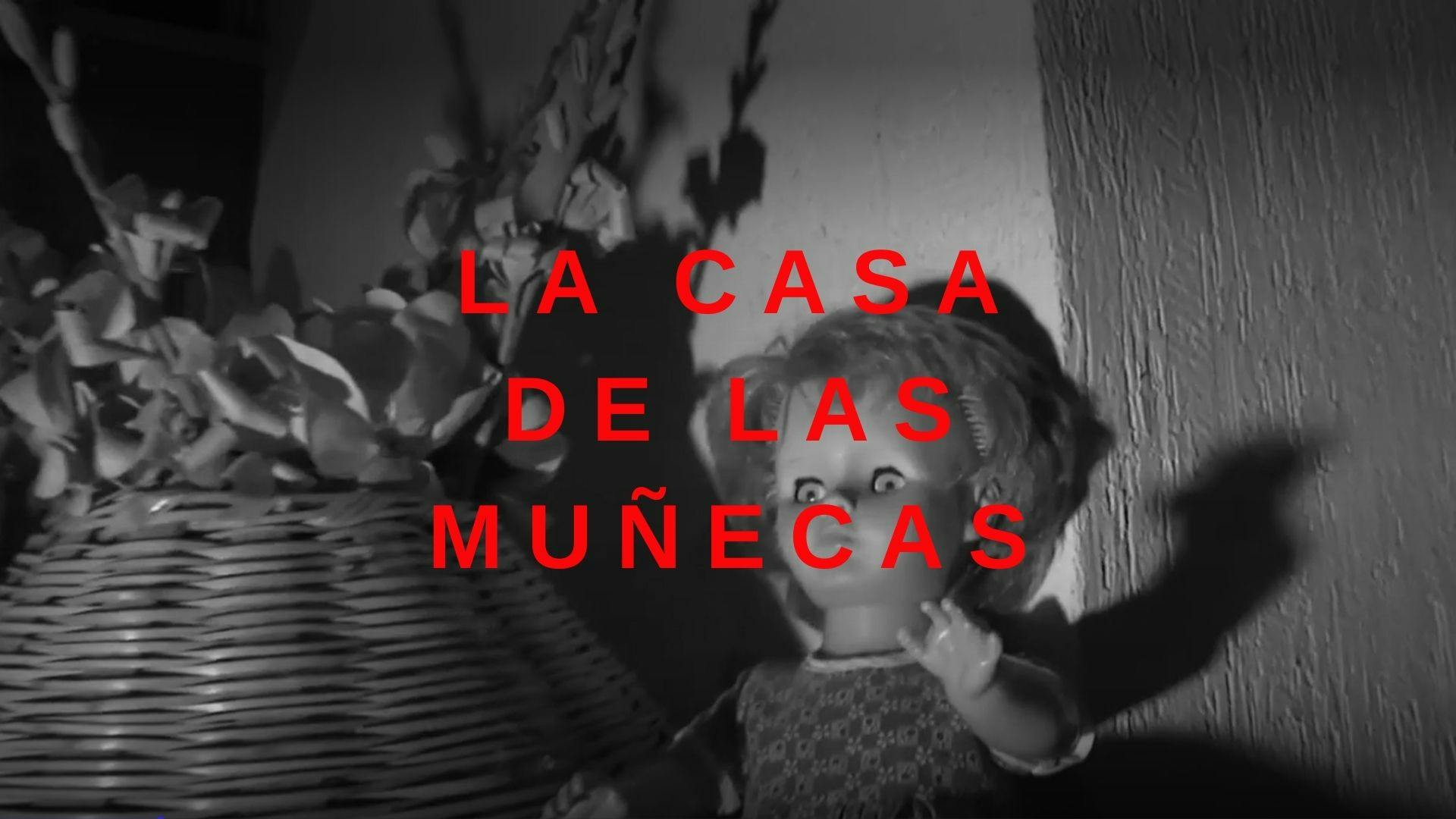 Una muñeca embrujada aterra a una familia de San Luis Potosí.