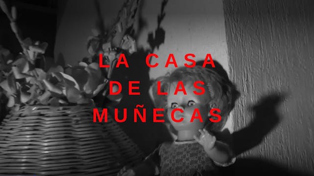 Una muñeca embrujada aterra a una familia de San Luis Potosí.