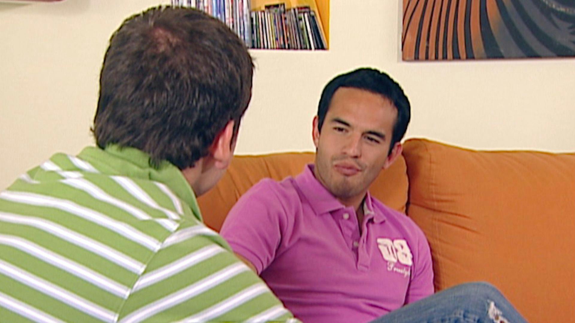 A Cada Quien Su Santo | Santos amigos