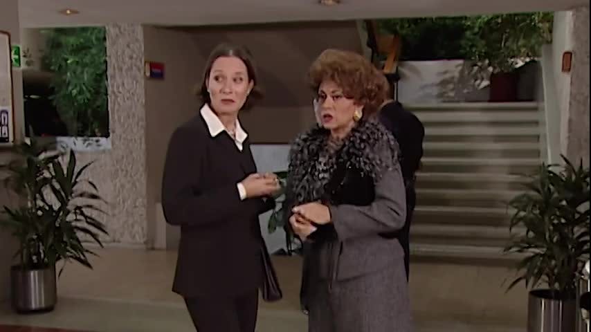 Tío Alberto | Capítulo 94 | Marcela toma las decisiones de la empresa